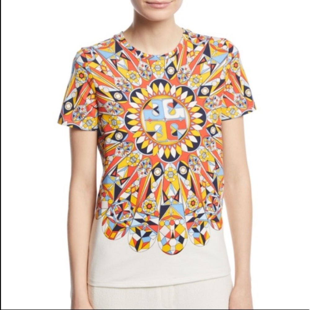 SOLD❤️ Tory Burch Keaton Blouse